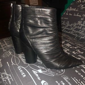 Sergios Morrison booties